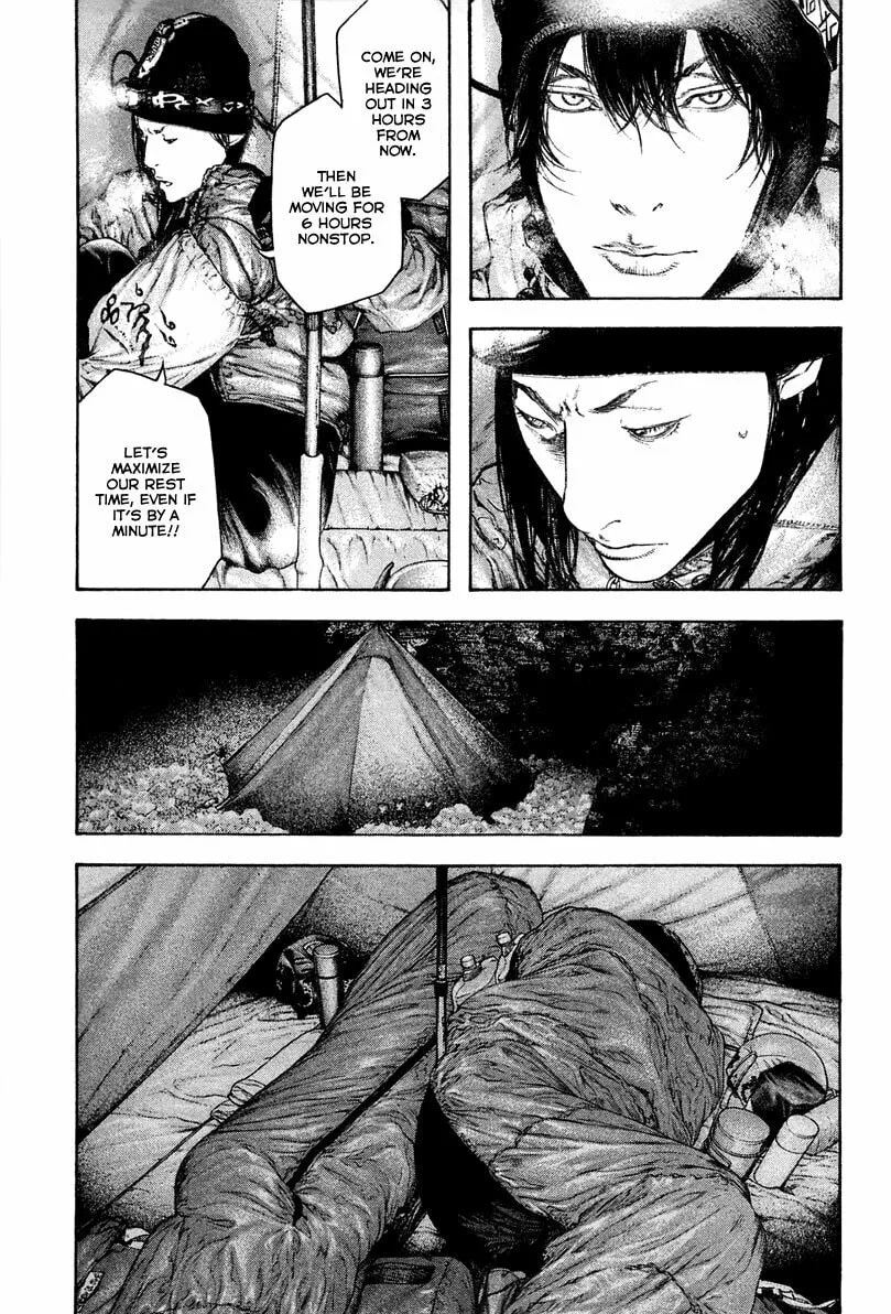 Read The Climber EN Manga Online