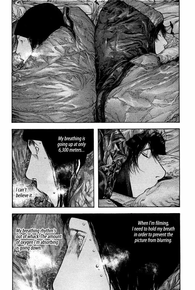 Read The Climber EN Manga Online