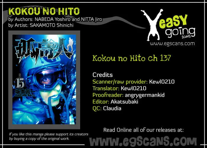 Read The Climber EN Manga Online