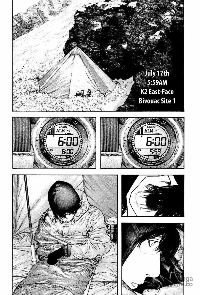 Read The Climber EN Manga Online