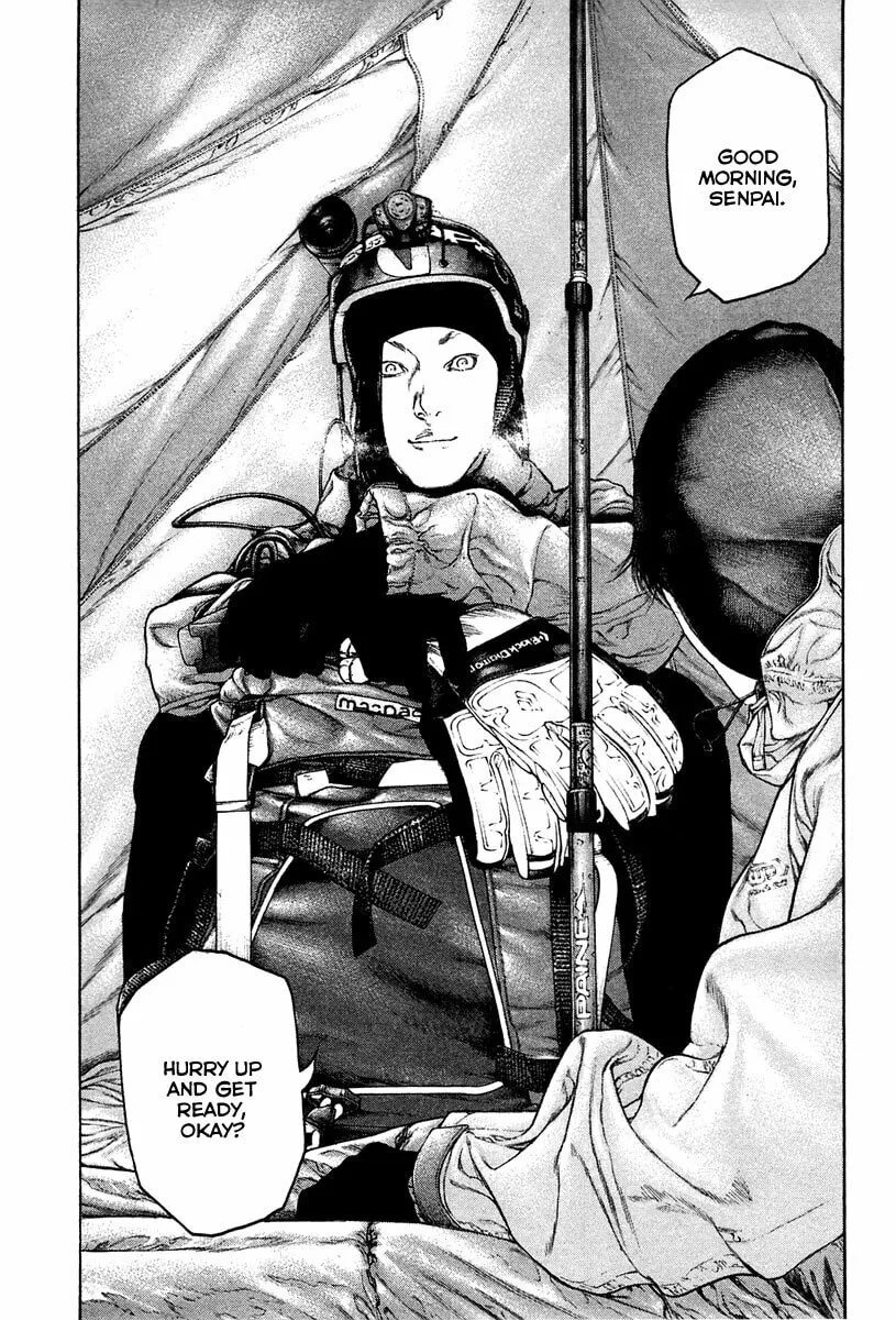 Read The Climber EN Manga Online