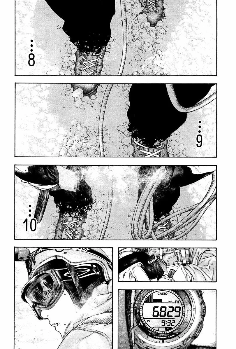 Read The Climber EN Manga Online