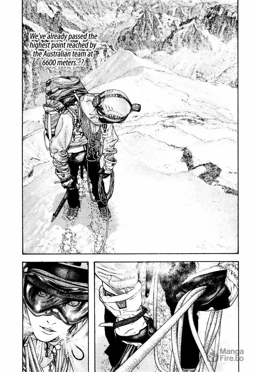 Read The Climber EN Manga Online