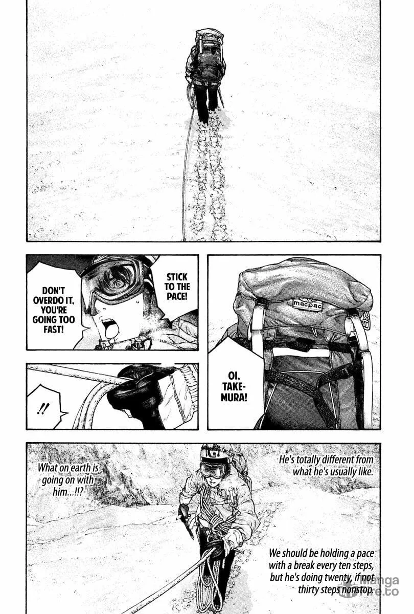 Read The Climber EN Manga Online