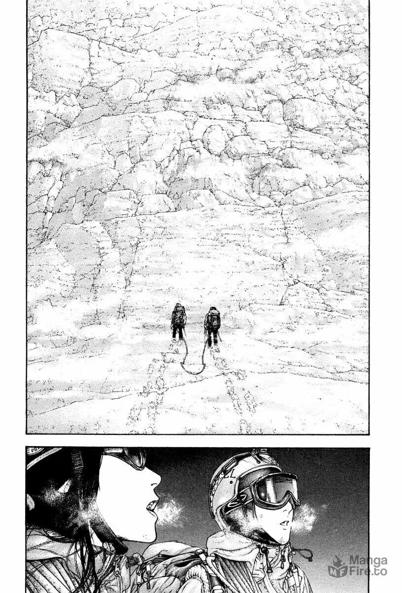 Read The Climber EN Manga Online