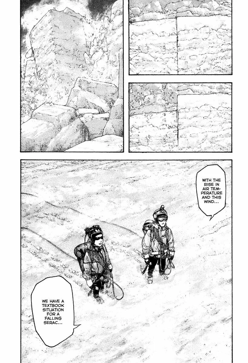 Read The Climber EN Manga Online
