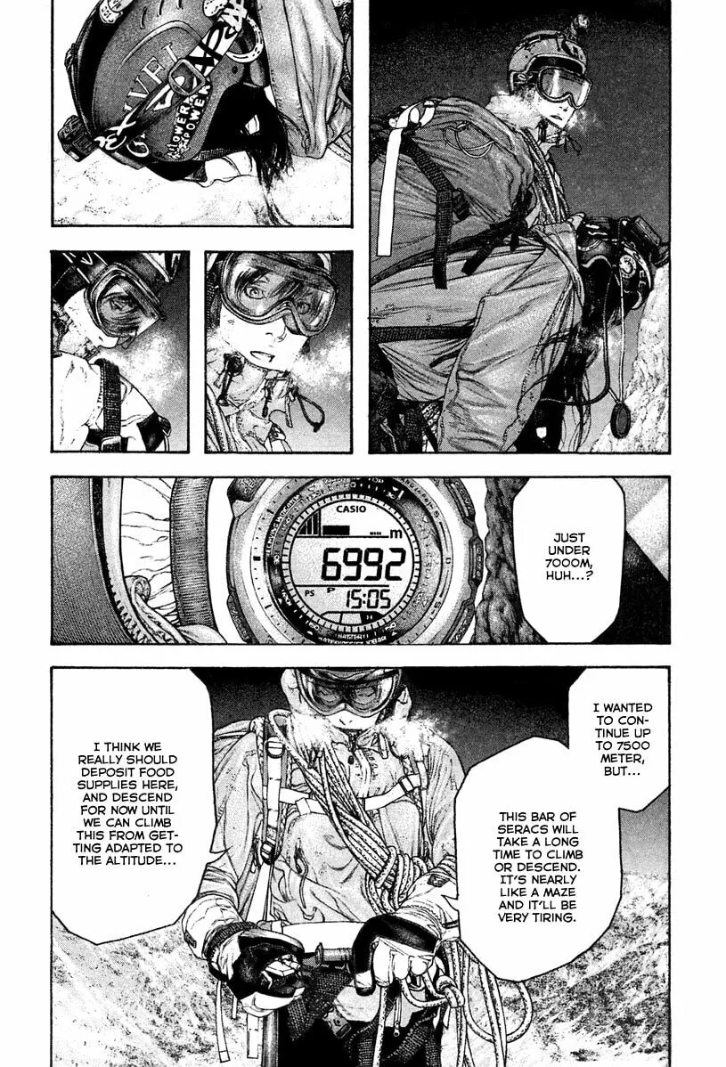 Read The Climber EN Manga Online