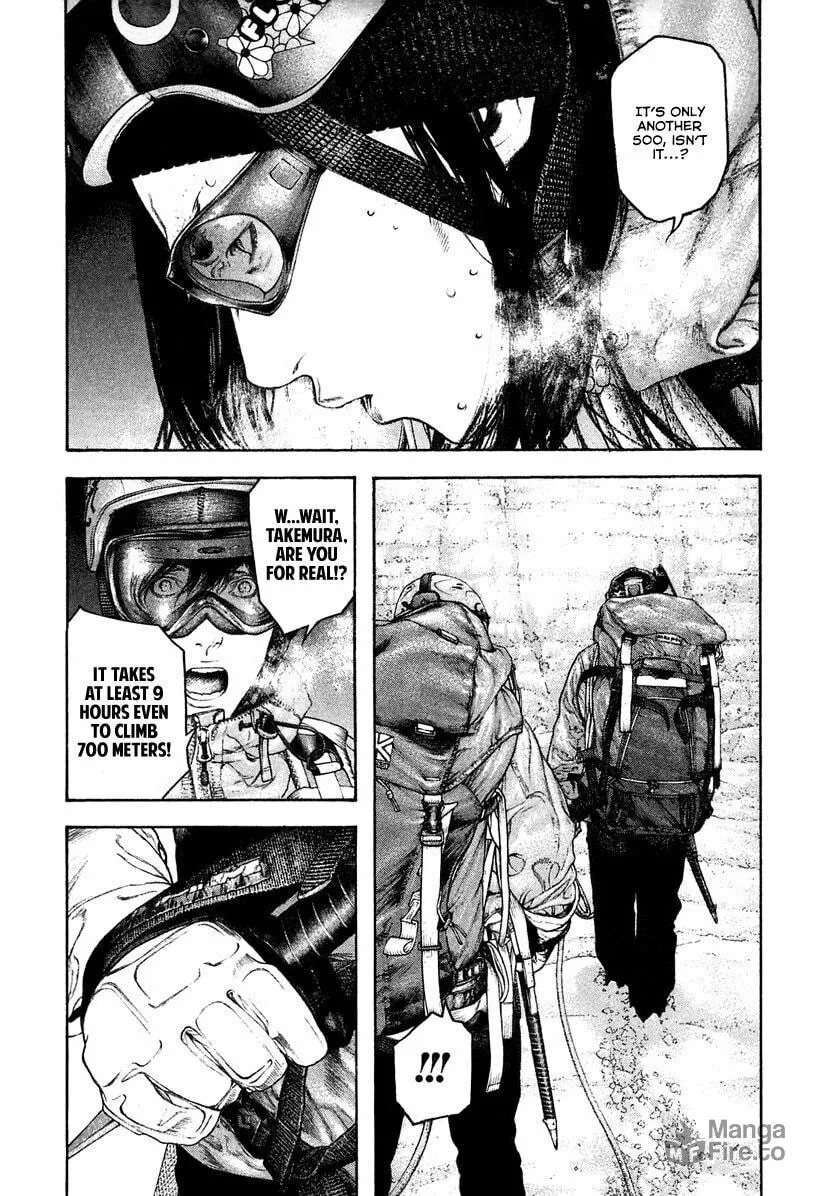 Read The Climber EN Manga Online