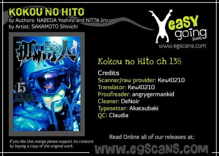 Read The Climber EN Manga Online