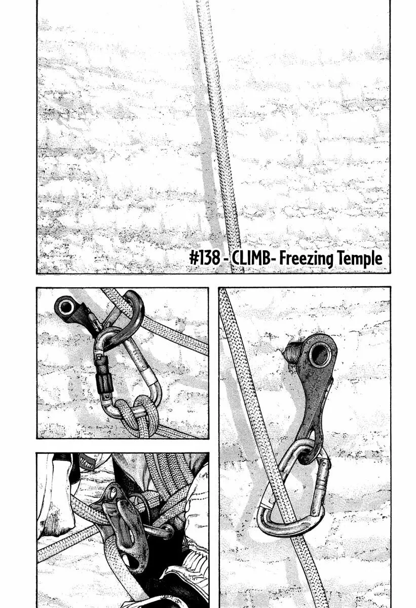 Read The Climber EN Manga Online