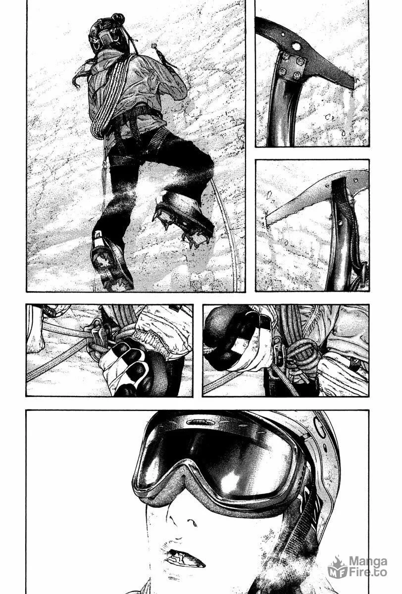 Read The Climber EN Manga Online