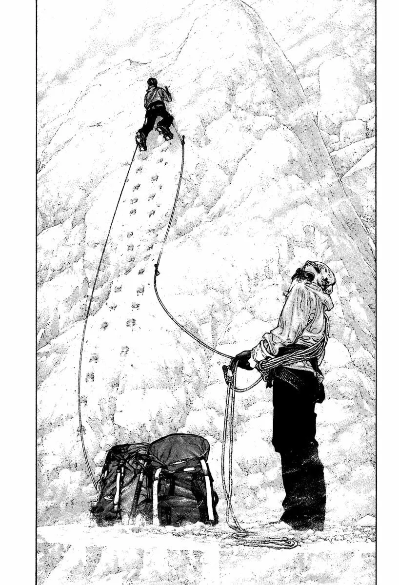 Read The Climber EN Manga Online