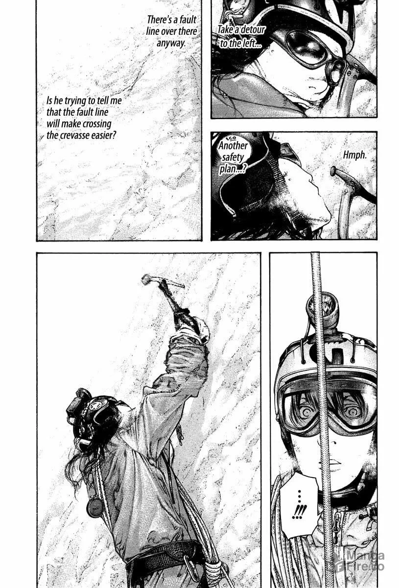 Read The Climber EN Manga Online
