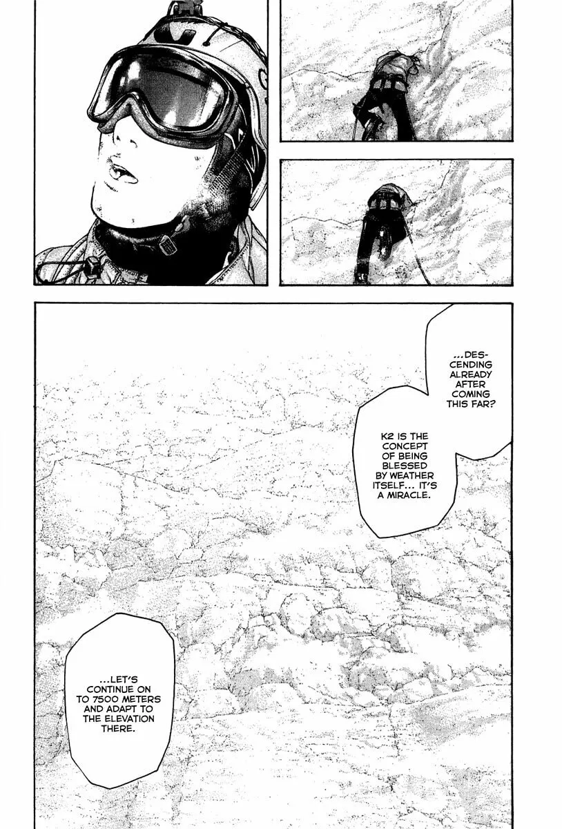 Read The Climber EN Manga Online