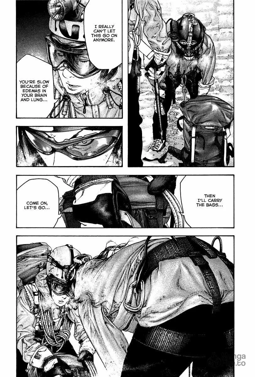 Read The Climber EN Manga Online