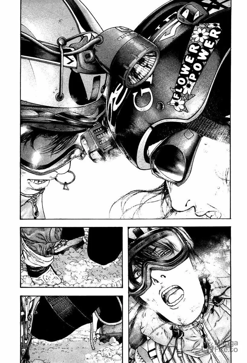 Read The Climber EN Manga Online