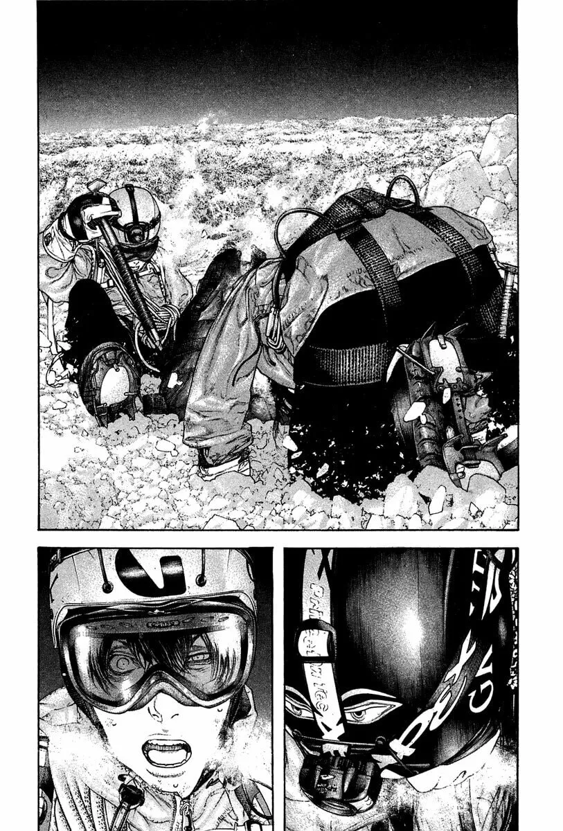 Read The Climber EN Manga Online