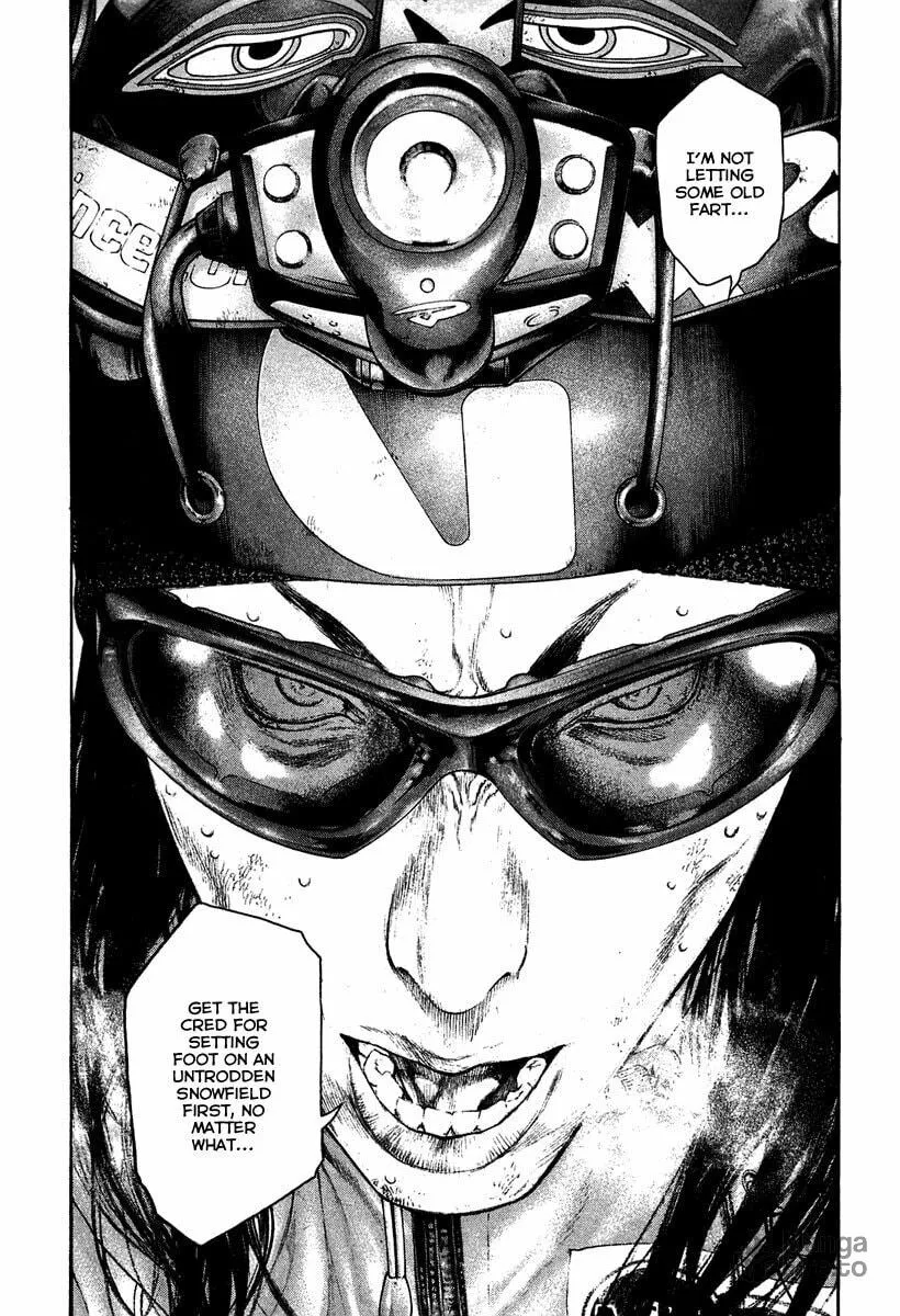 Read The Climber EN Manga Online