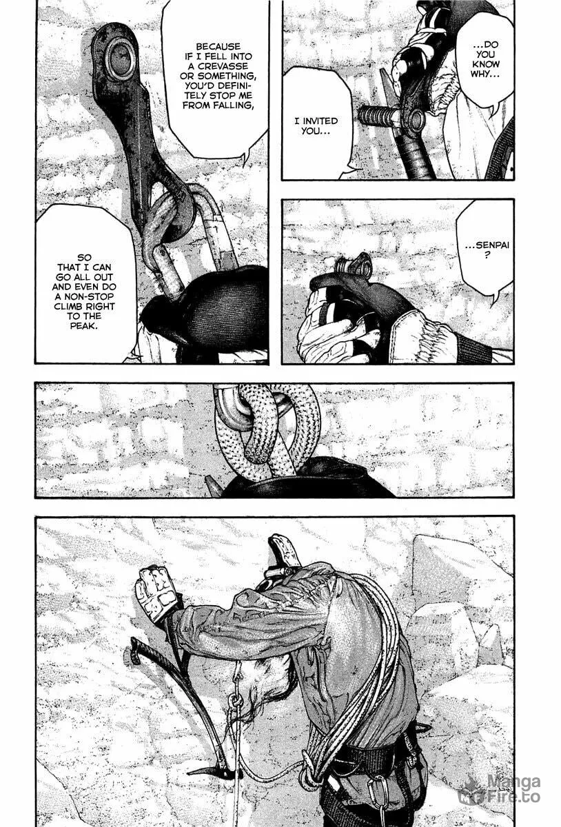 Read The Climber EN Manga Online