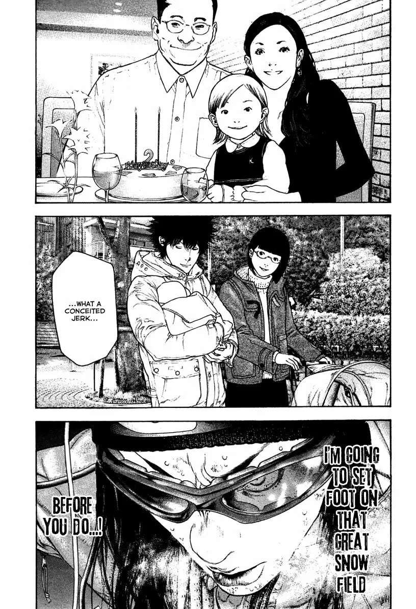 Read The Climber EN Manga Online