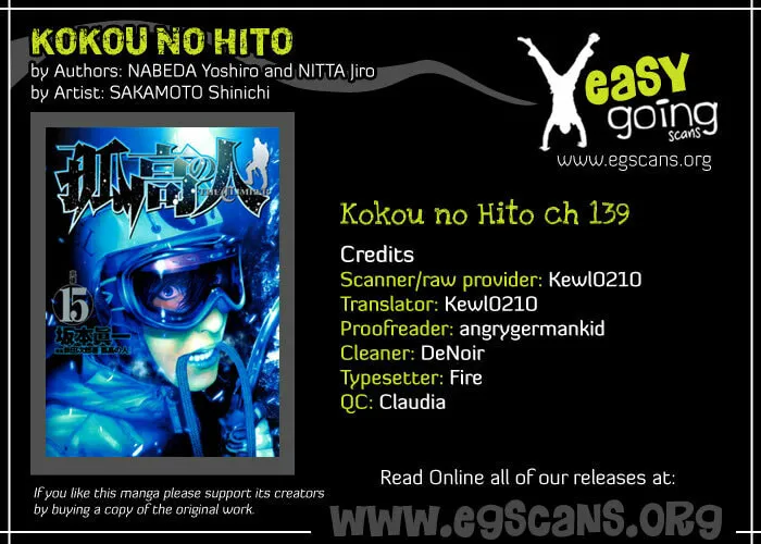 Read The Climber EN Manga Online
