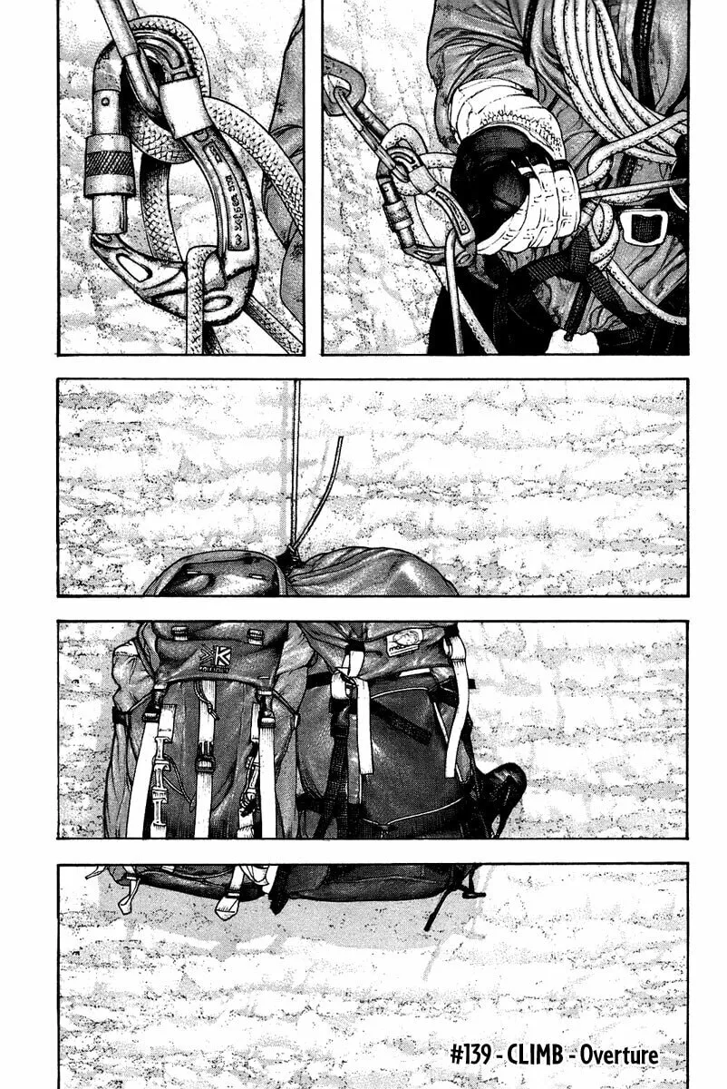 Read The Climber EN Manga Online