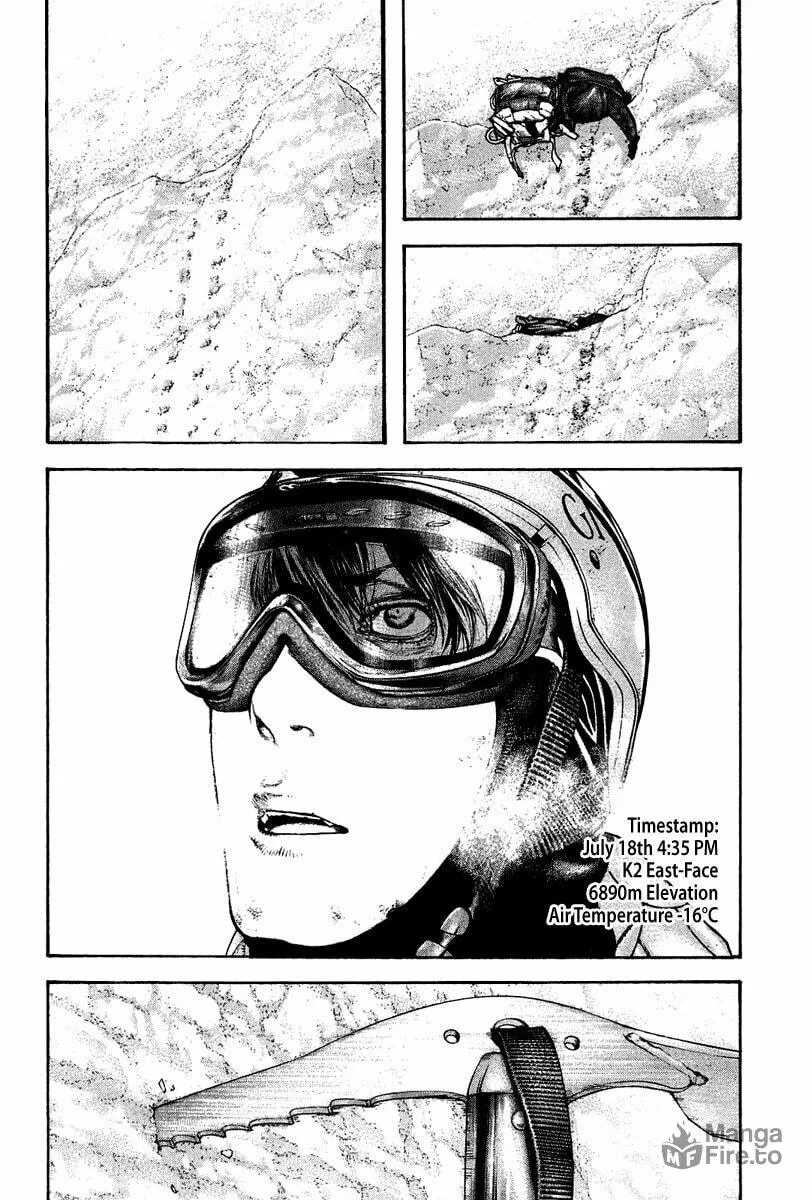 Read The Climber EN Manga Online