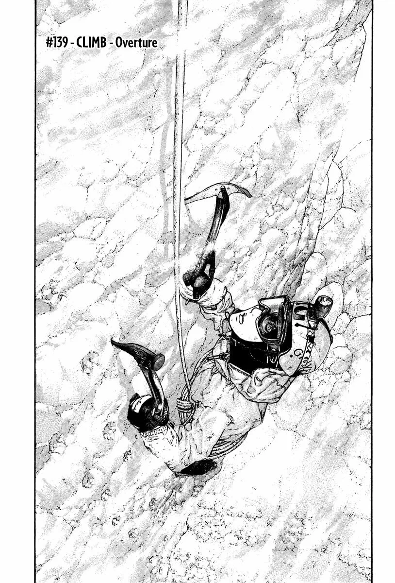 Read The Climber EN Manga Online