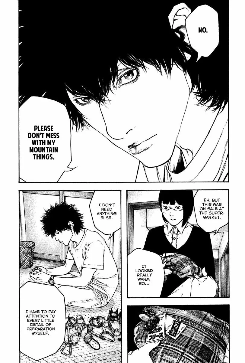 Read The Climber EN Manga Online