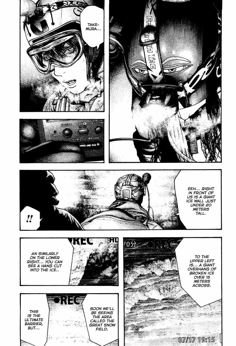 Read The Climber EN Manga Online