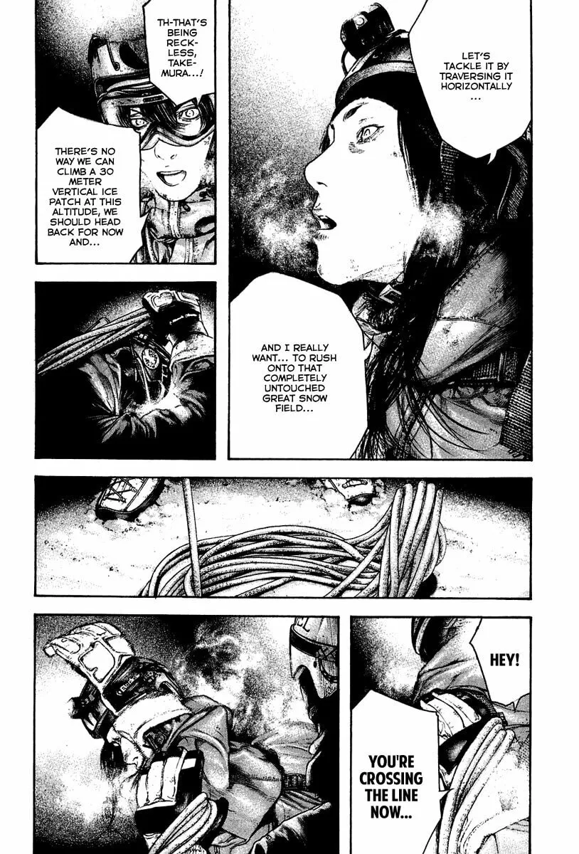 Read The Climber EN Manga Online