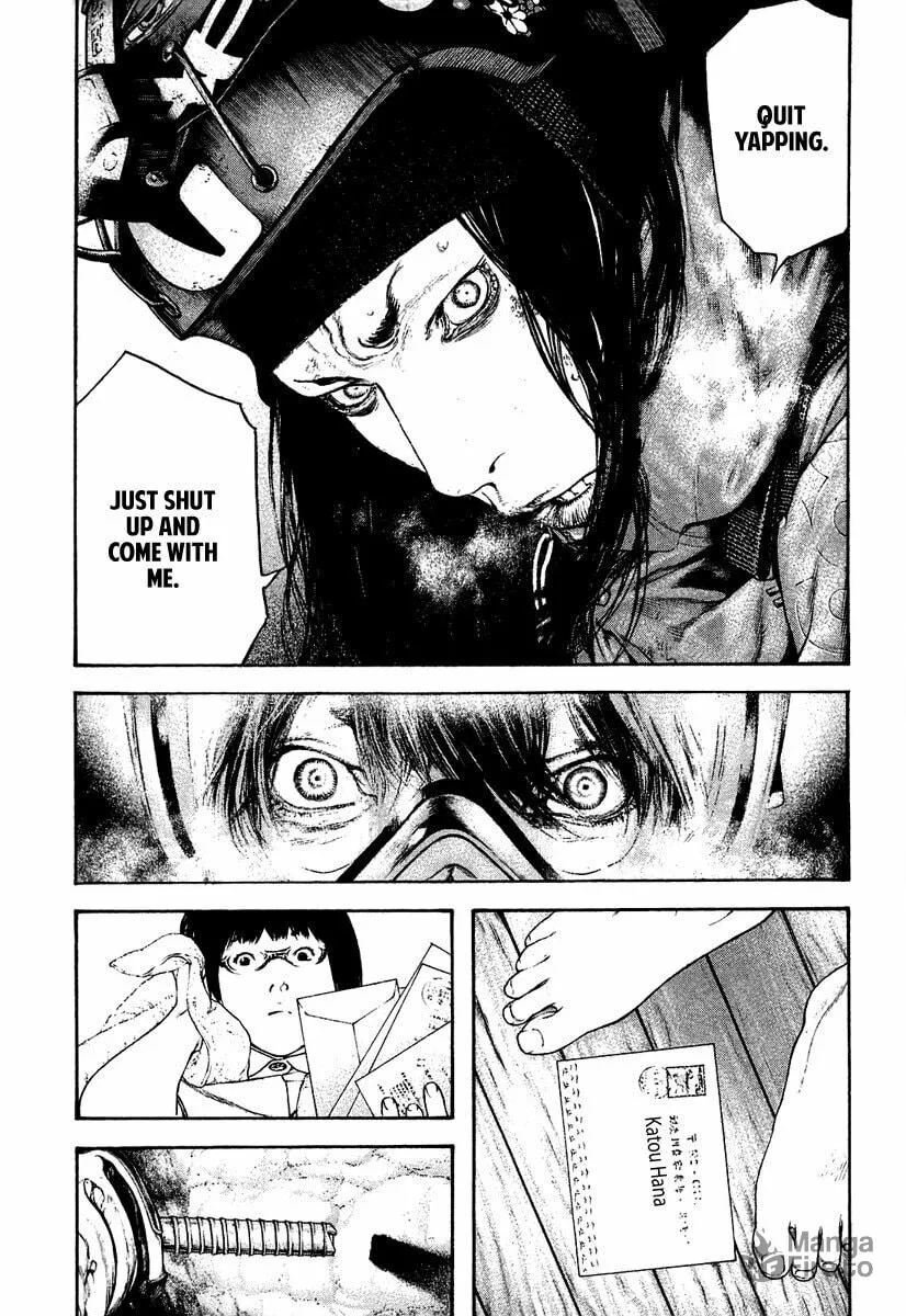 Read The Climber EN Manga Online