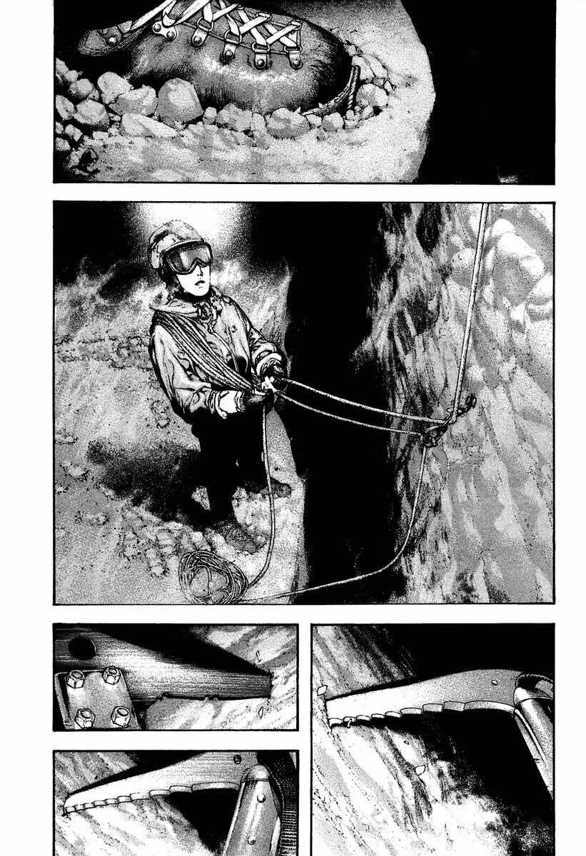 Read The Climber EN Manga Online