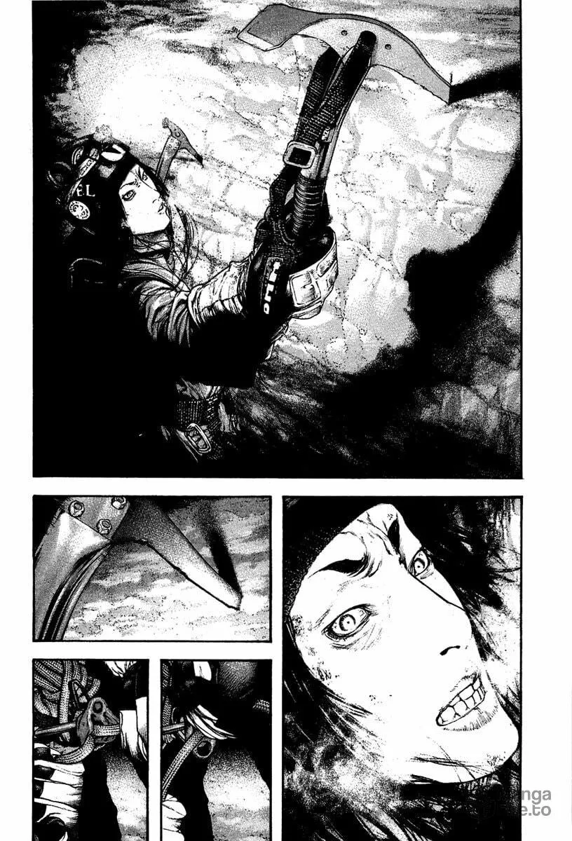 Read The Climber EN Manga Online