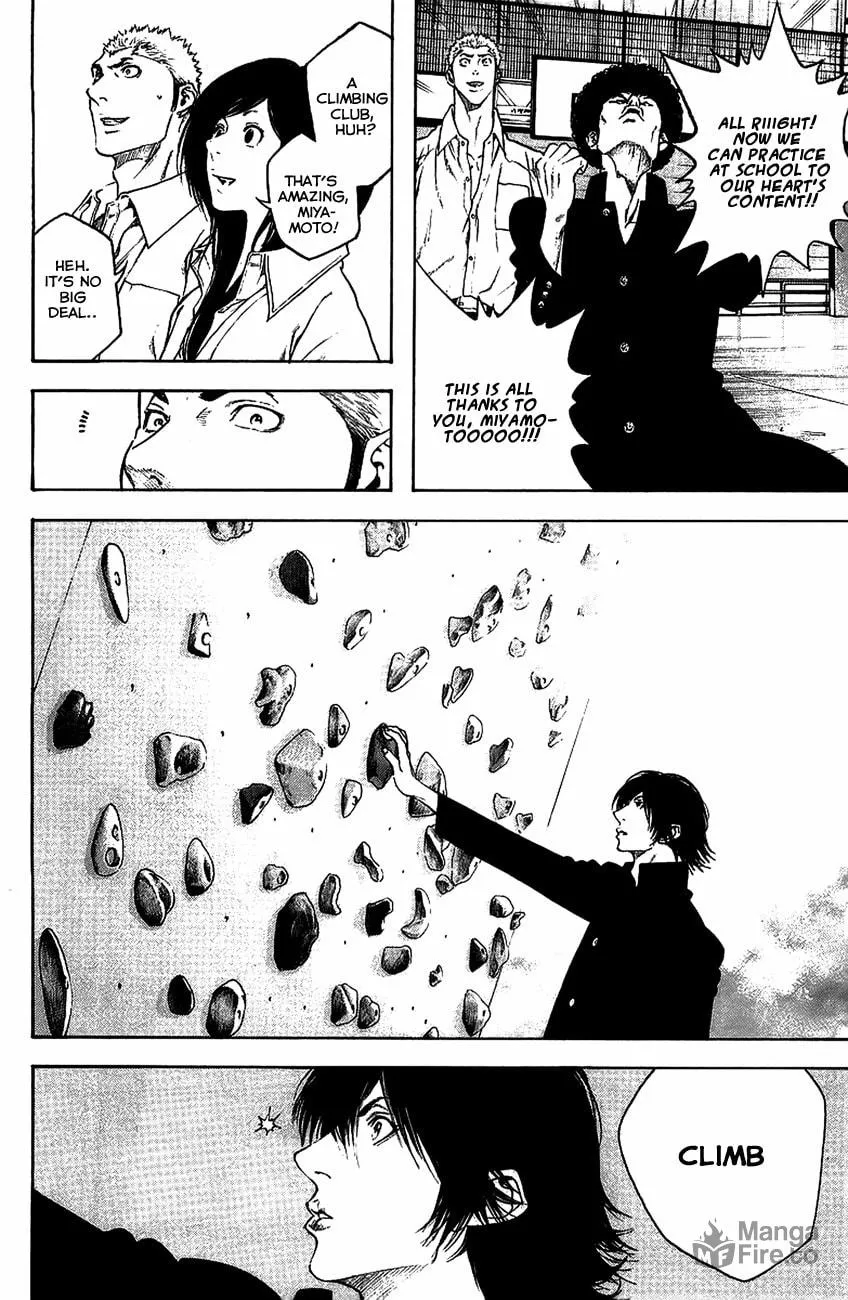 Read The Climber EN Manga Online