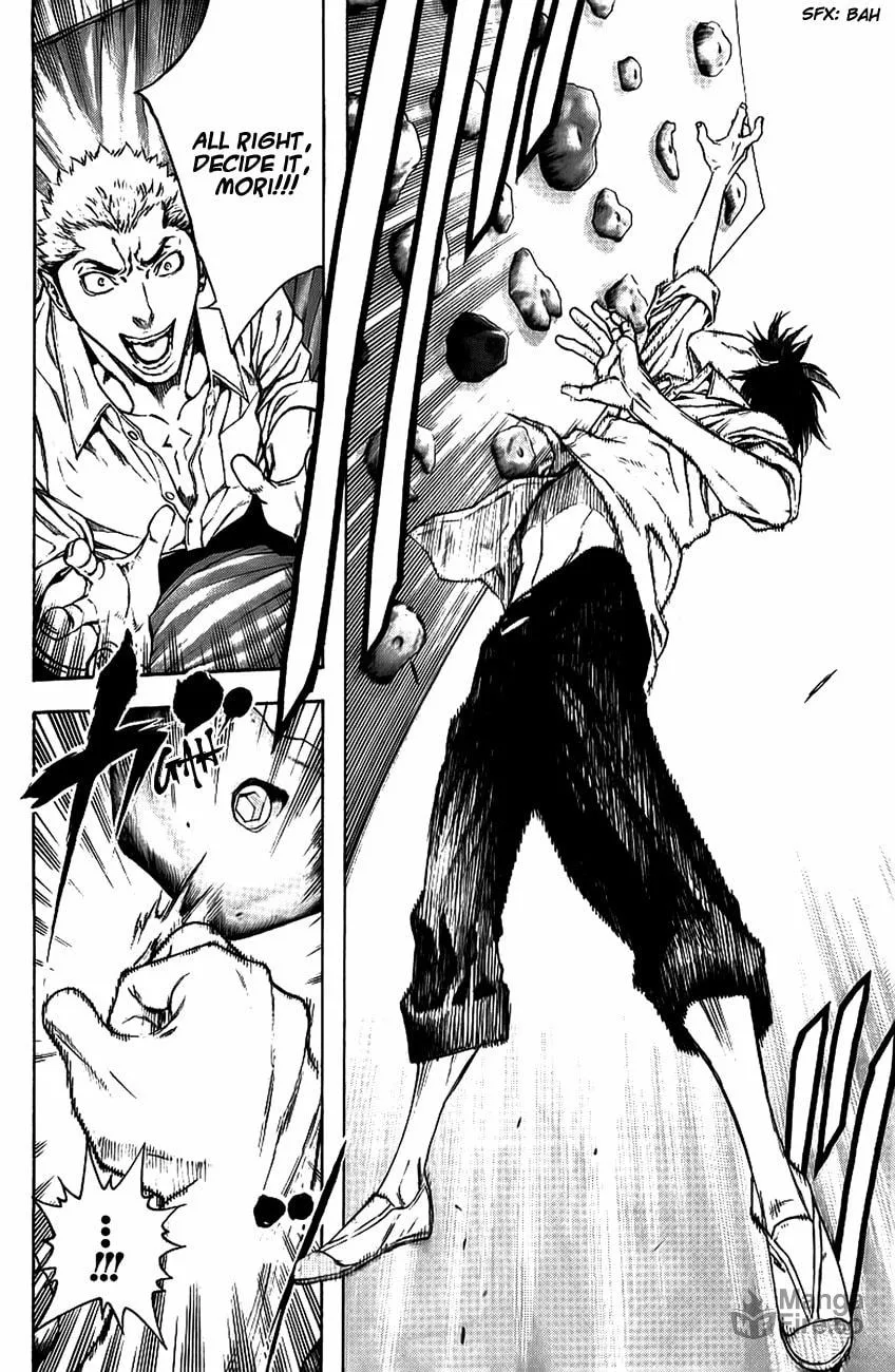 Read The Climber EN Manga Online