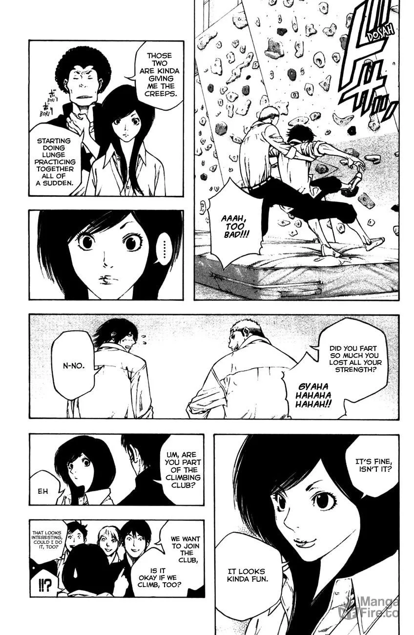 Read The Climber EN Manga Online