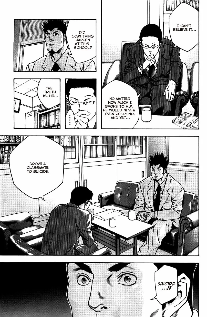 Read The Climber EN Manga Online