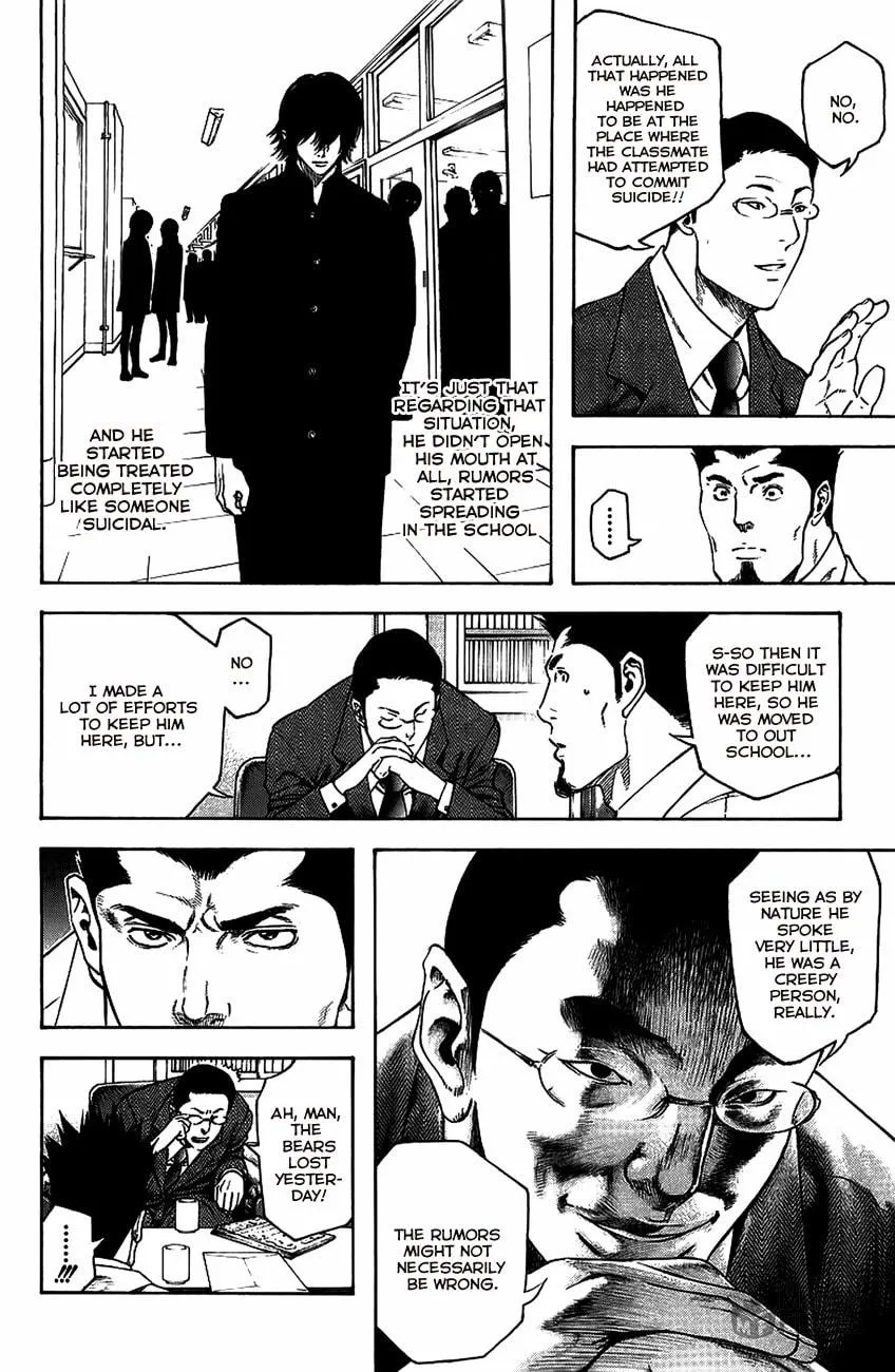 Read The Climber EN Manga Online