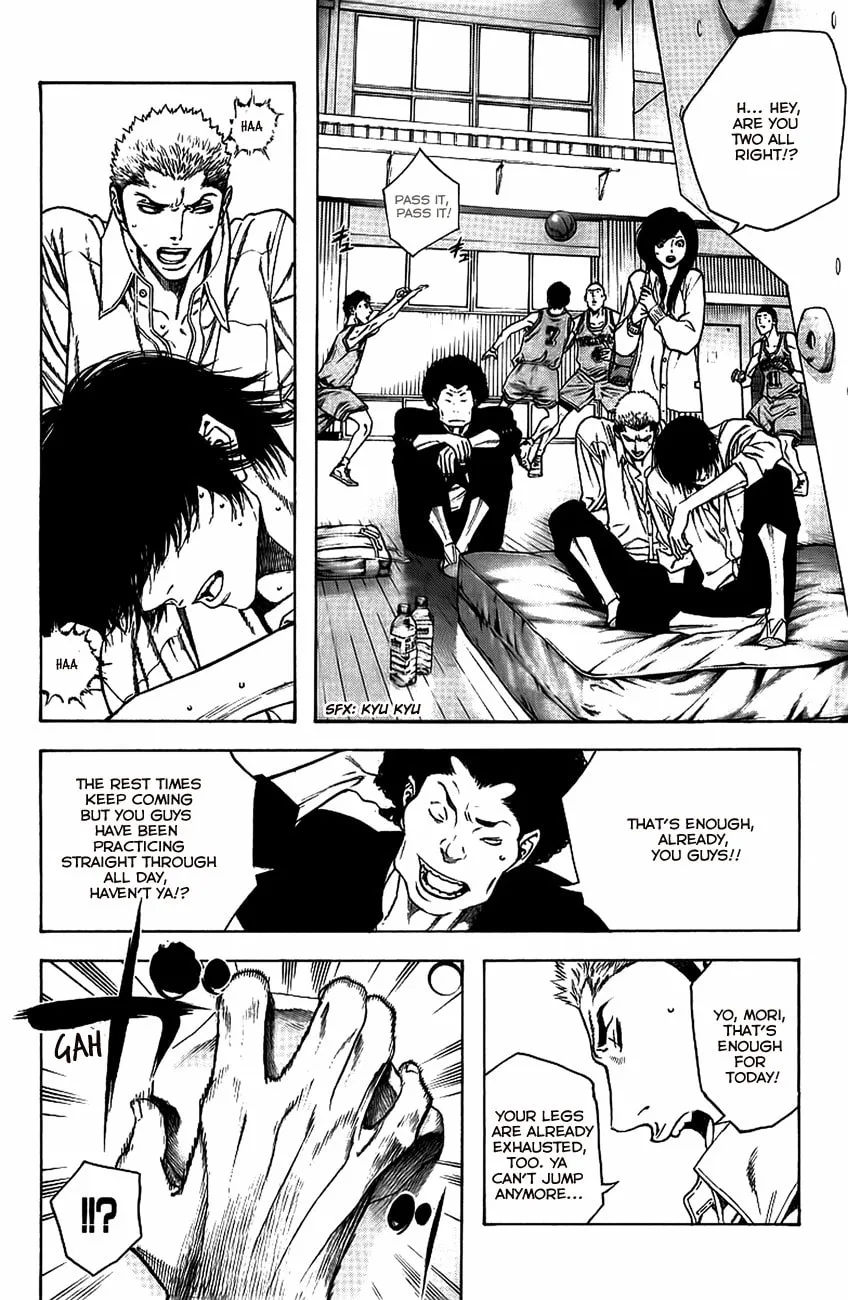 Read The Climber EN Manga Online