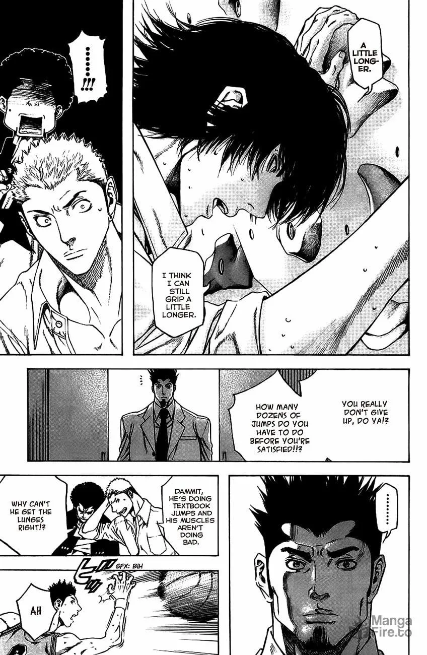 Read The Climber EN Manga Online
