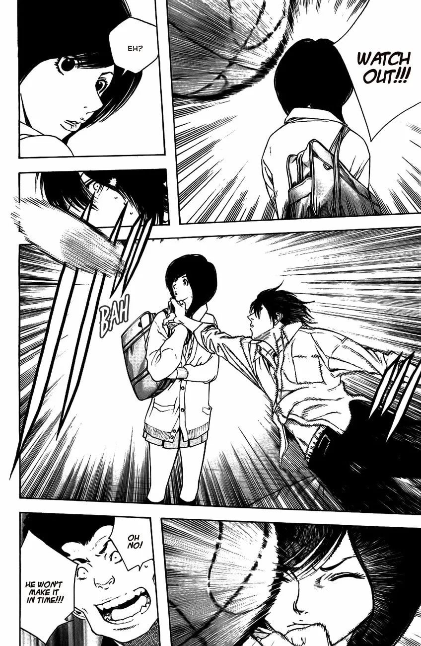 Read The Climber EN Manga Online