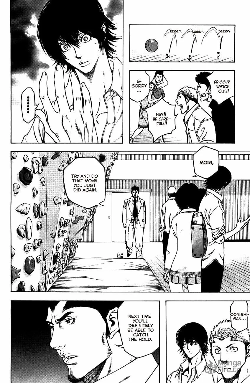 Read The Climber EN Manga Online