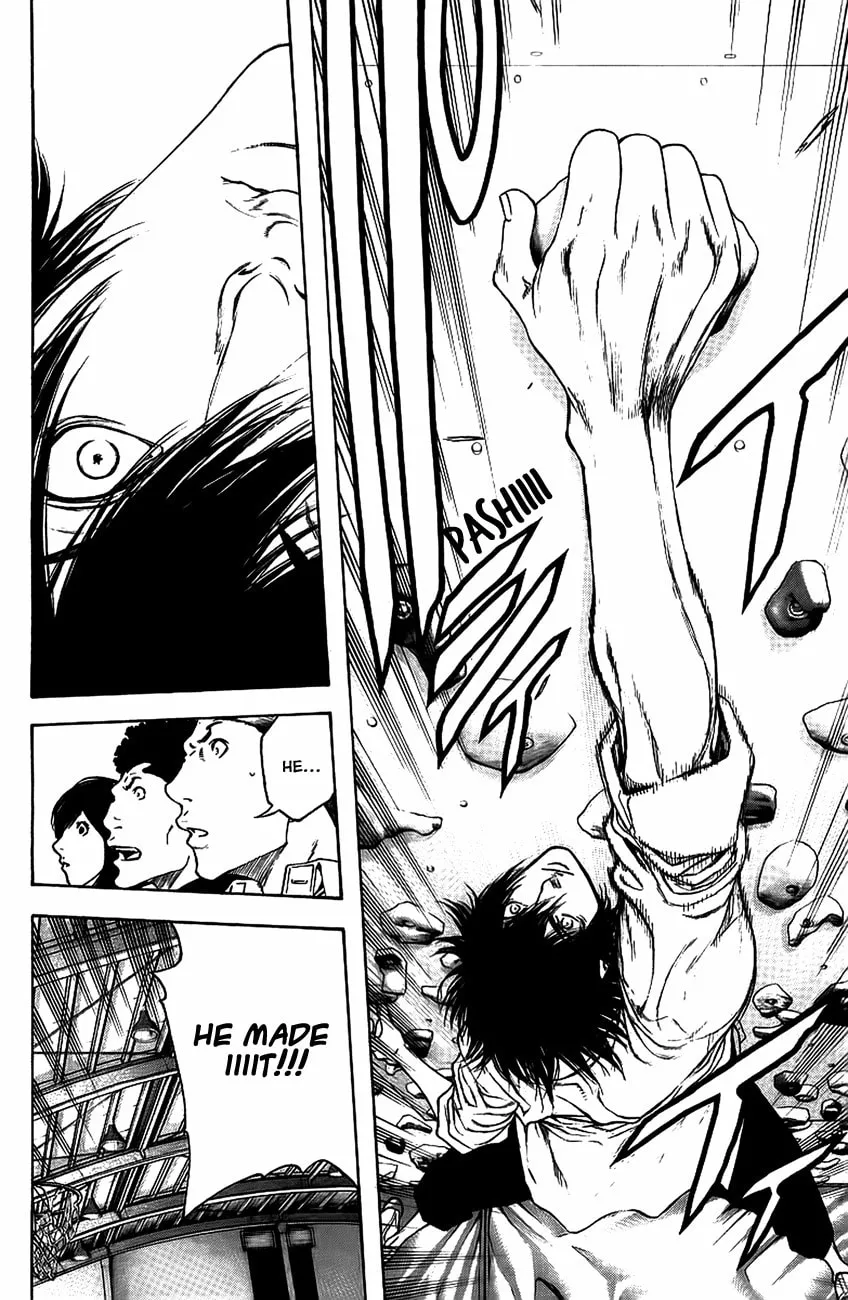 Read The Climber EN Manga Online