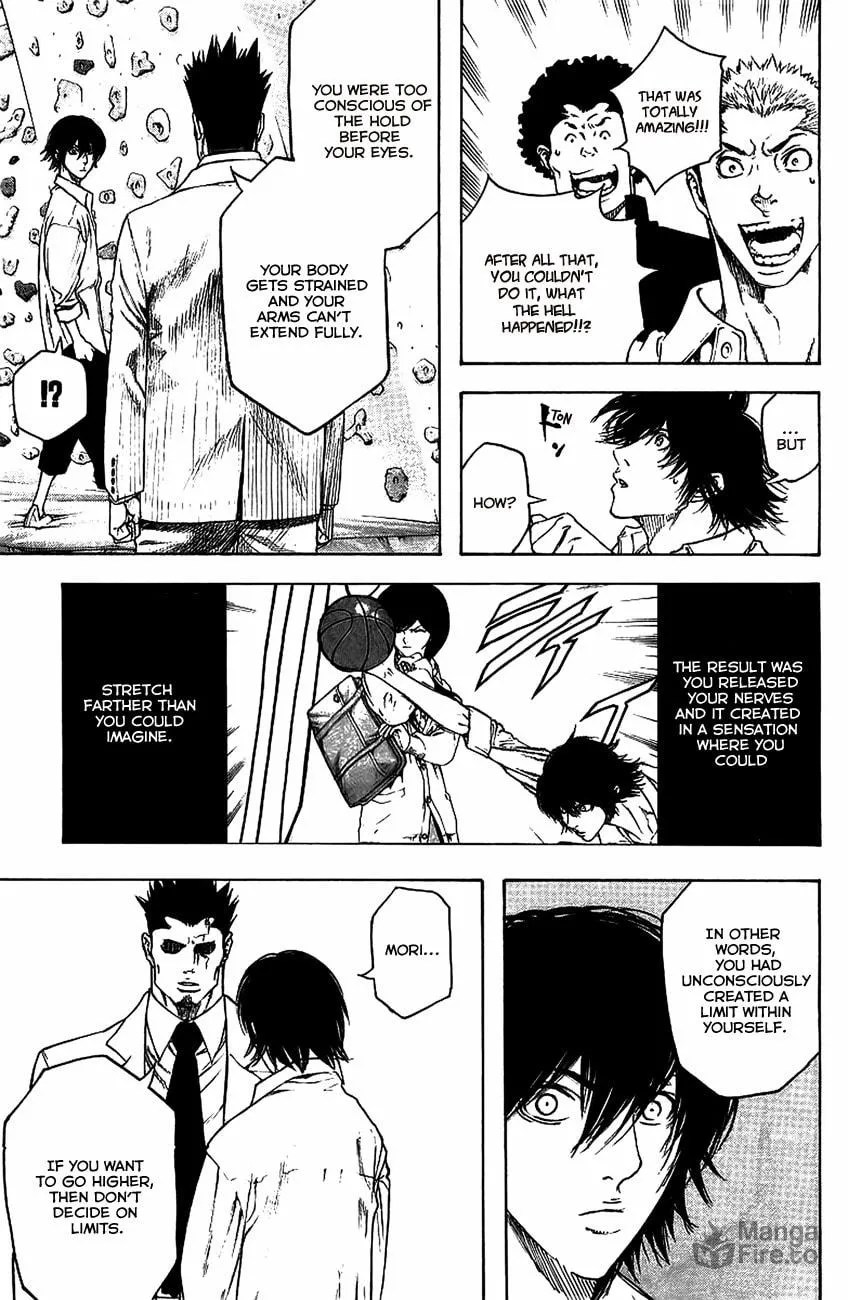 Read The Climber EN Manga Online