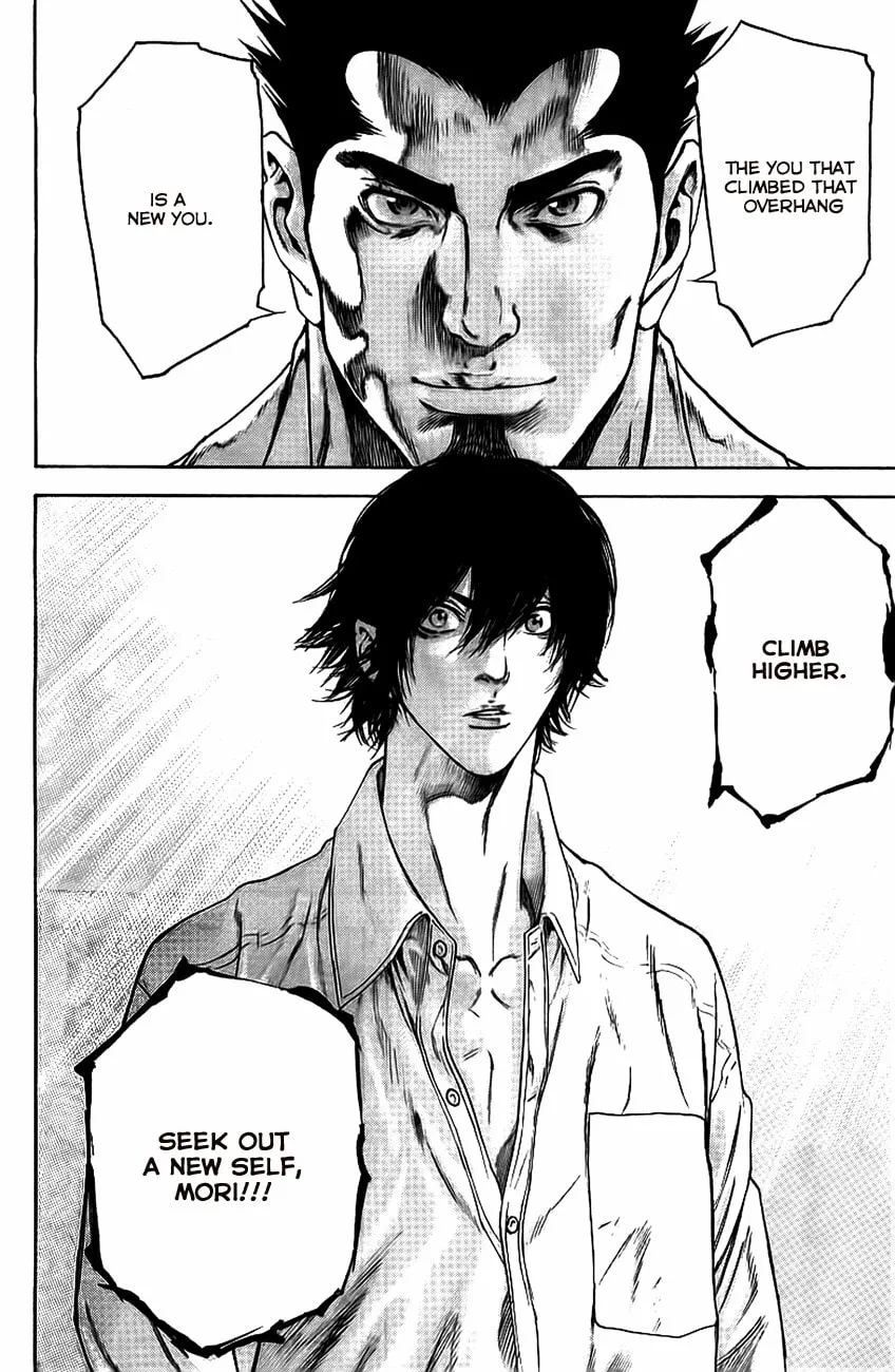 Read The Climber EN Manga Online