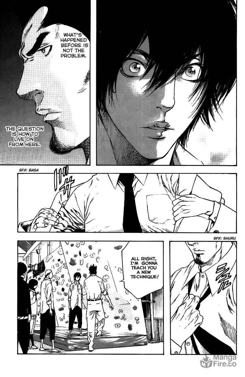 Read The Climber EN Manga Online