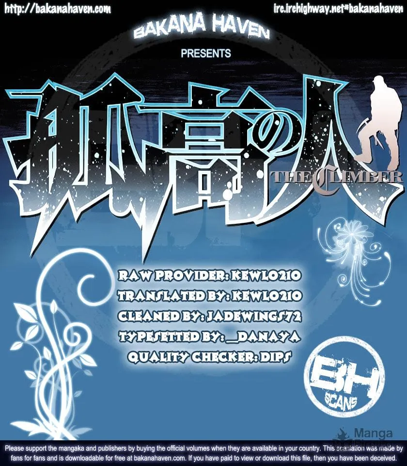 Read The Climber EN Manga Online