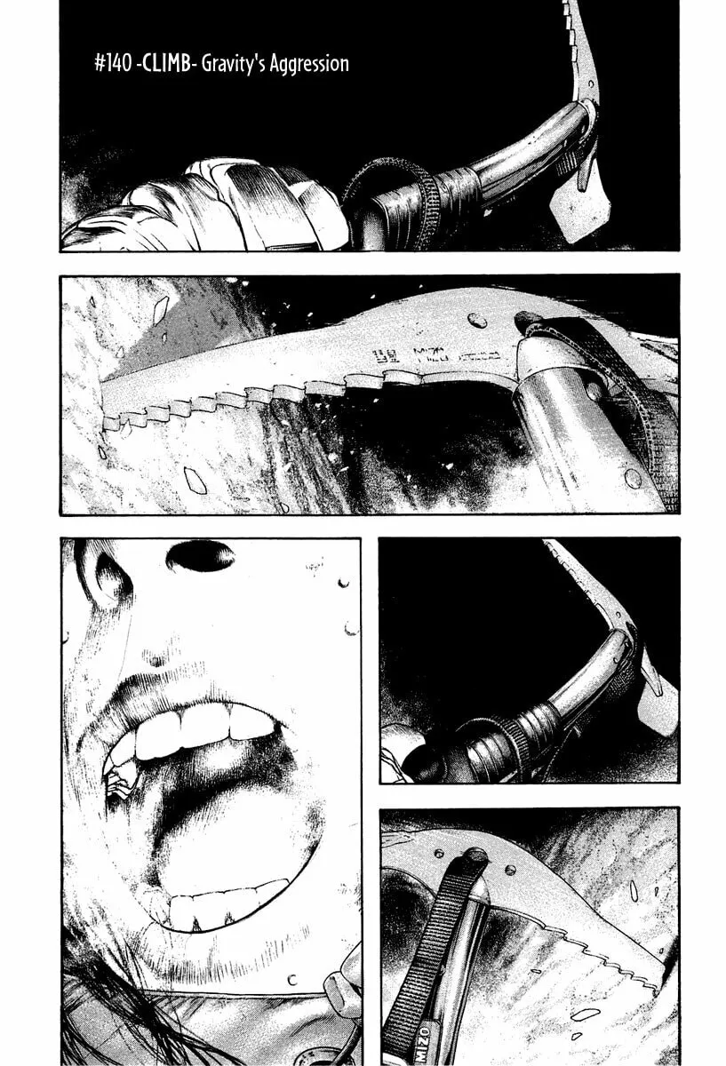 Read The Climber EN Manga Online