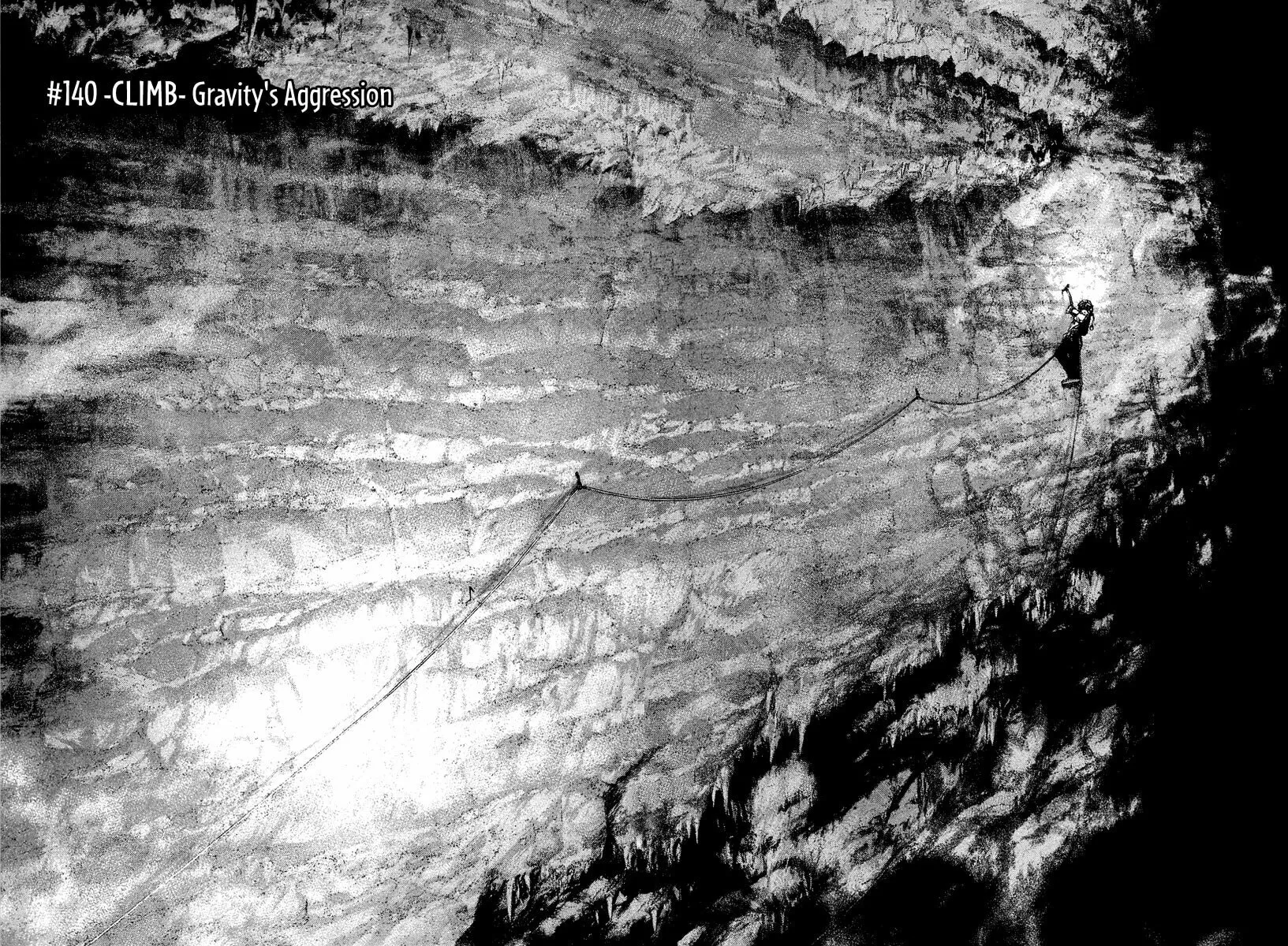 Read The Climber EN Manga Online